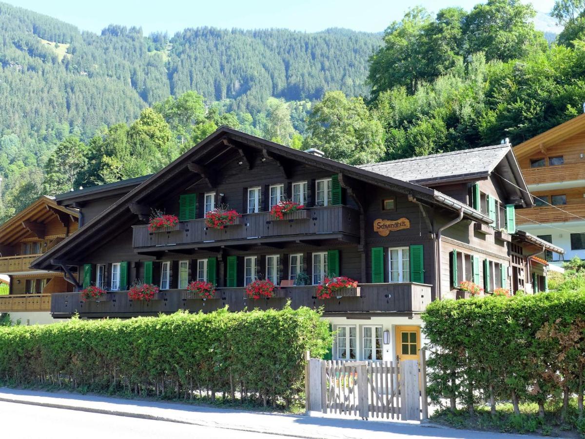 Apartment Schwendihus *