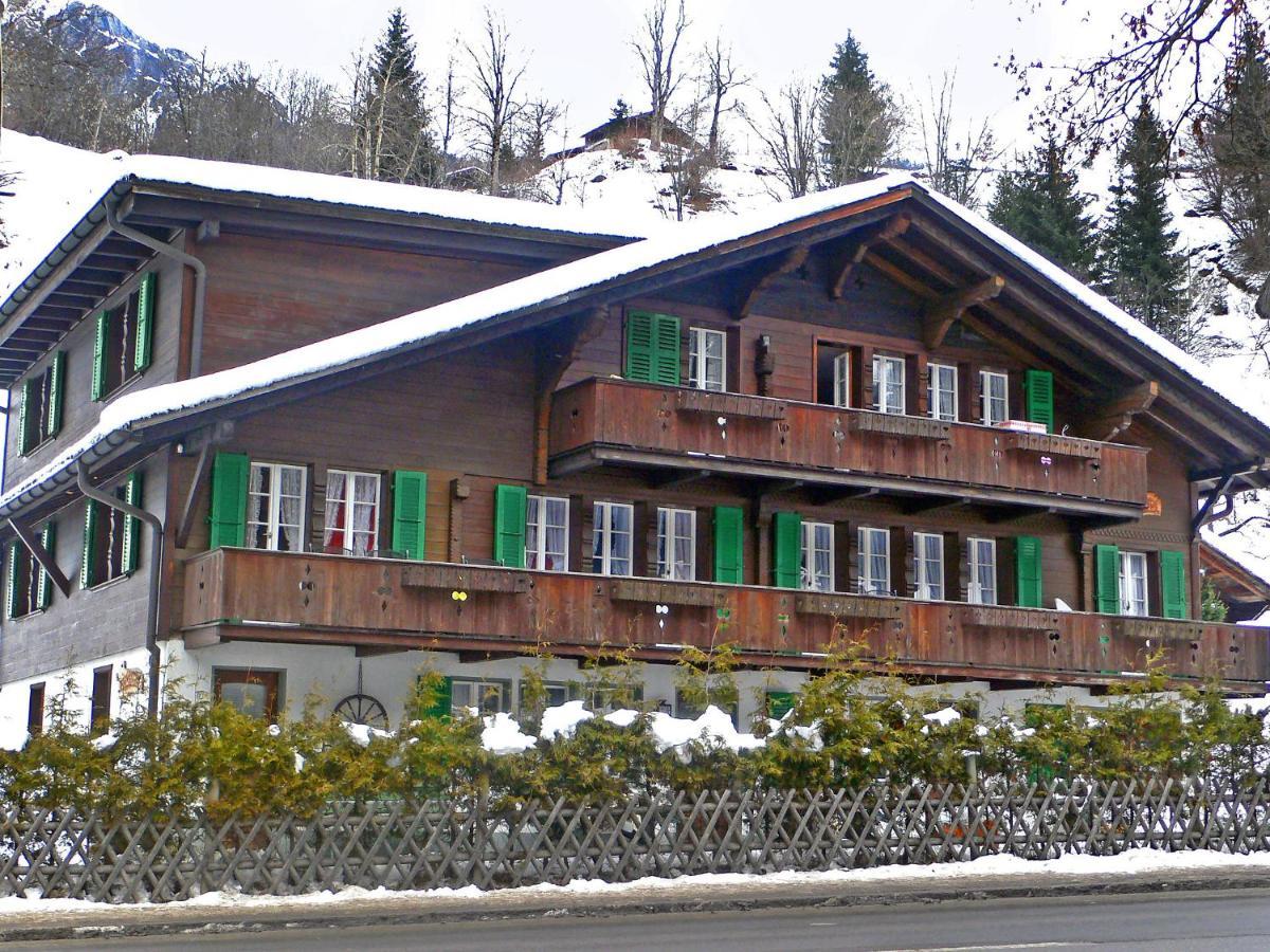 Schwendihus Apartment