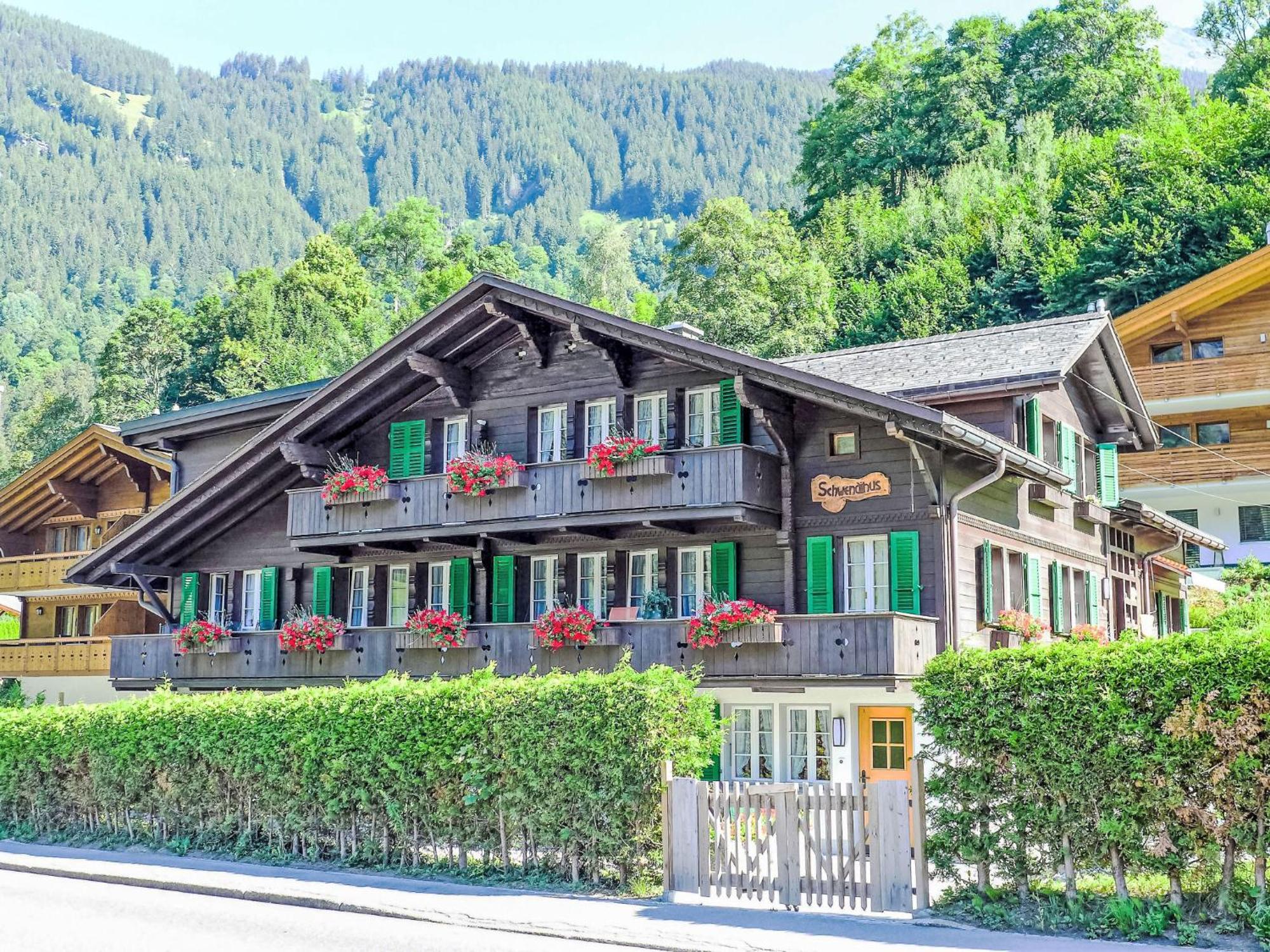 Schwendihus *